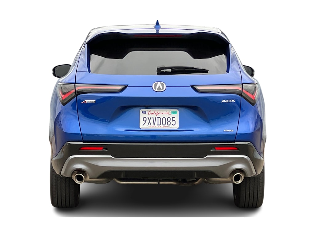 Thumbnail: 2025 Acura ADX - 5