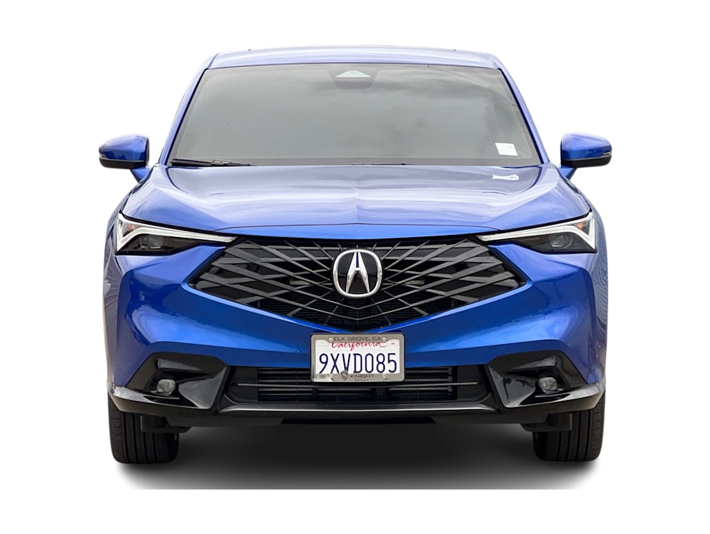 Thumbnail: 2025 Acura ADX - 6