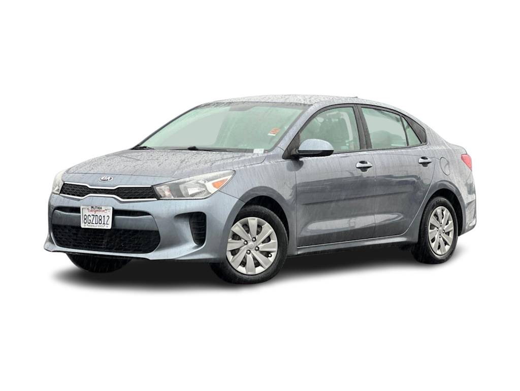 2019 Kia RIO