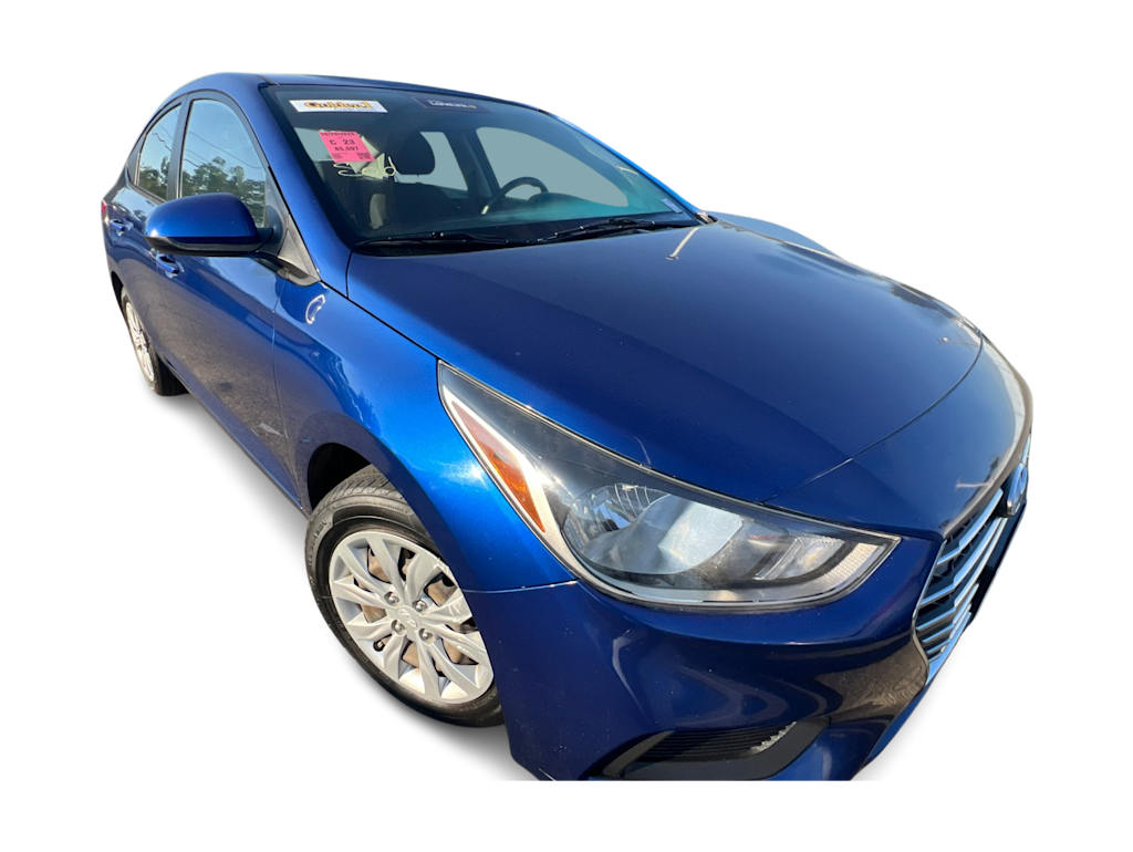 2020 Hyundai Accent