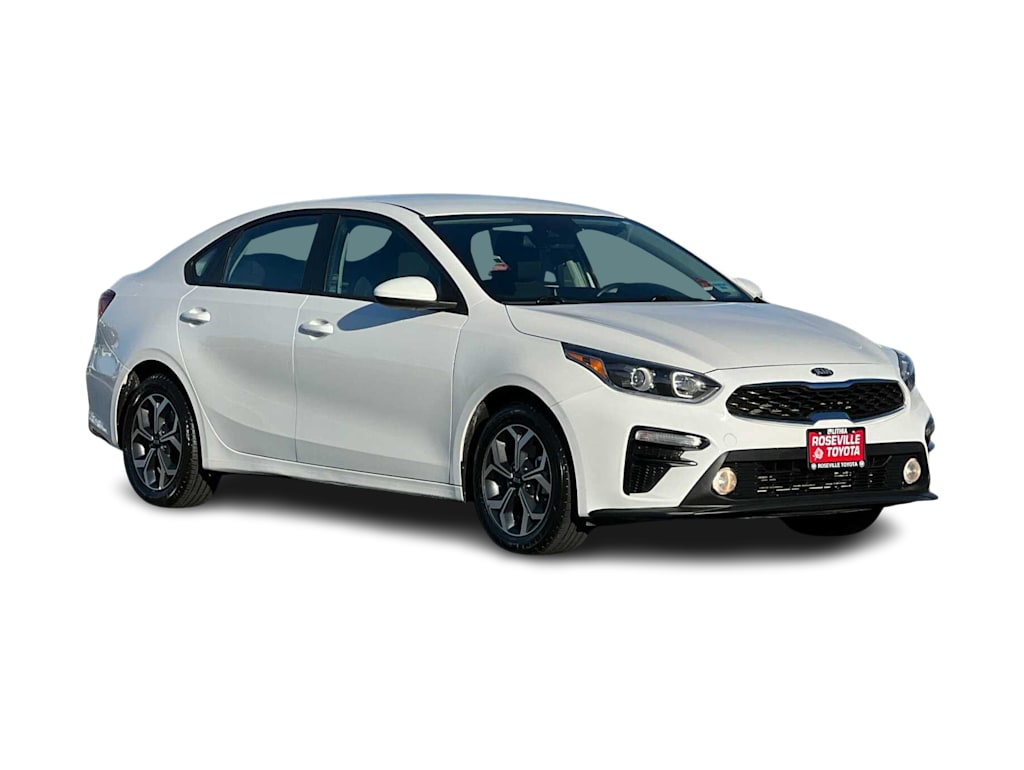 2021 Kia Forte LXS 18