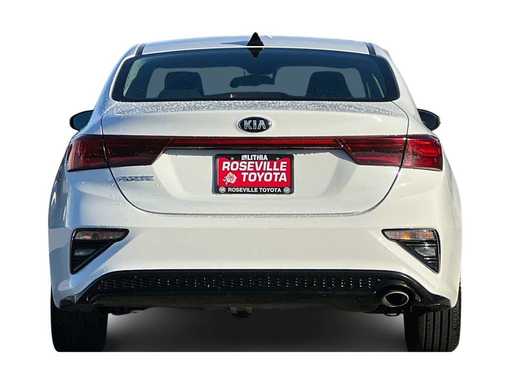 2021 Kia Forte LXS 5