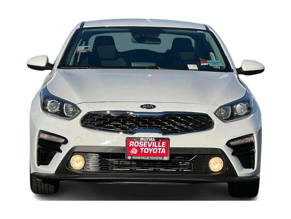 2021 Kia Forte LXS 6