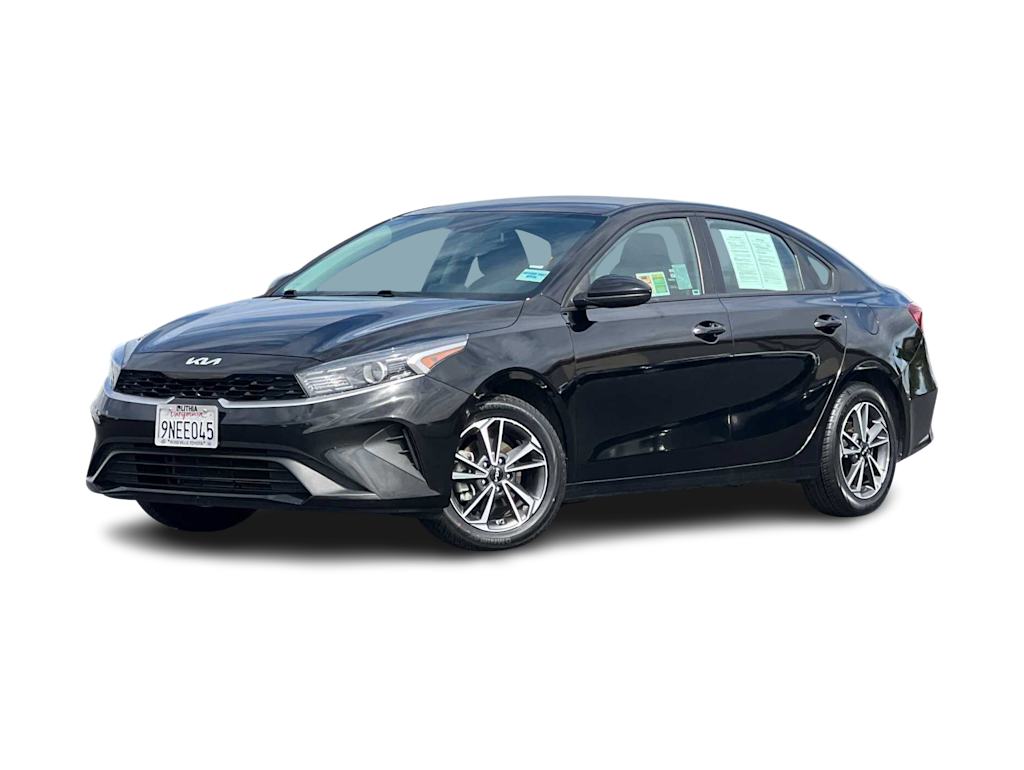 2023 Kia Forte