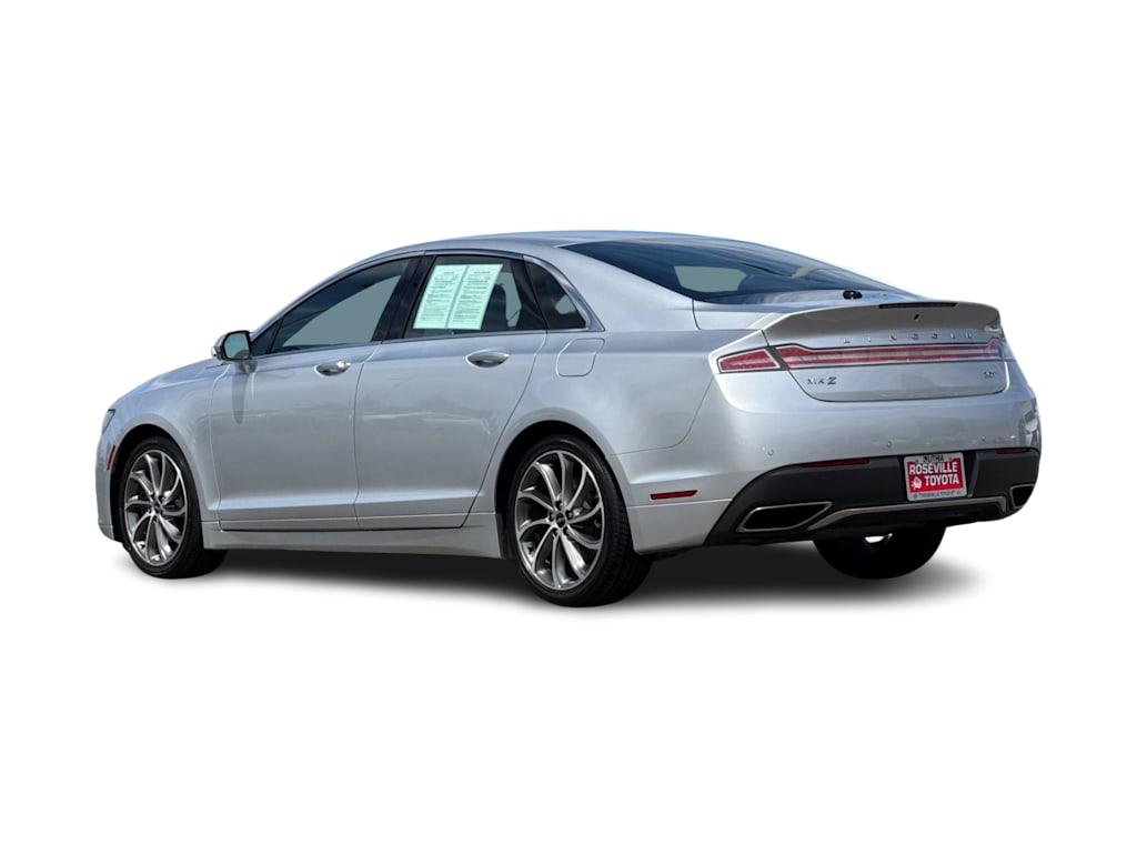 Thumbnail: 2019 Lincoln MKZ - 4