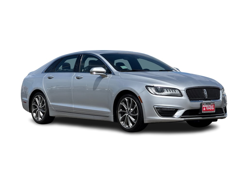 Thumbnail: 2019 Lincoln MKZ - 16
