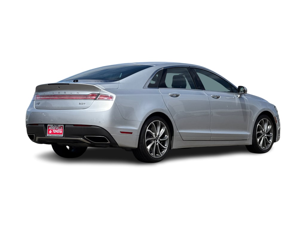 Thumbnail: 2019 Lincoln MKZ - 15