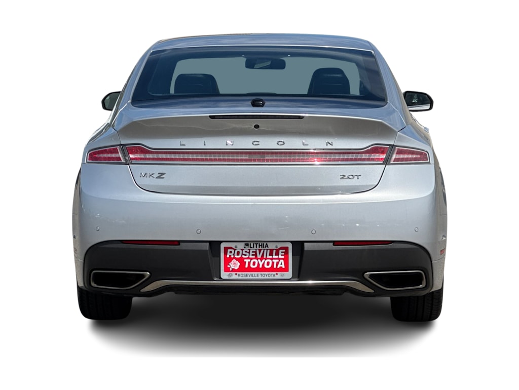 Thumbnail: 2019 Lincoln MKZ - 5