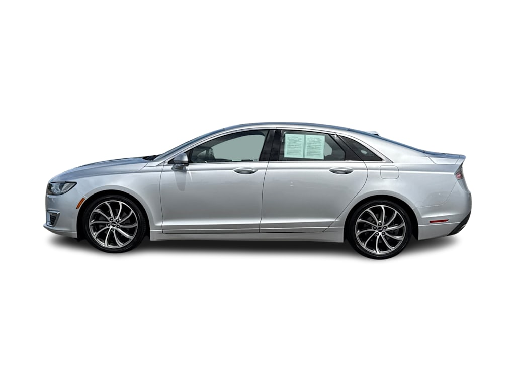 Thumbnail: 2019 Lincoln MKZ - 3