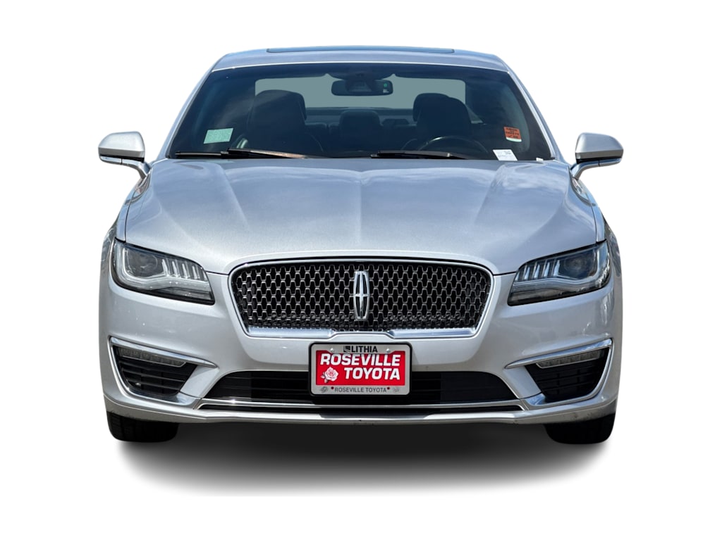 Thumbnail: 2019 Lincoln MKZ - 18