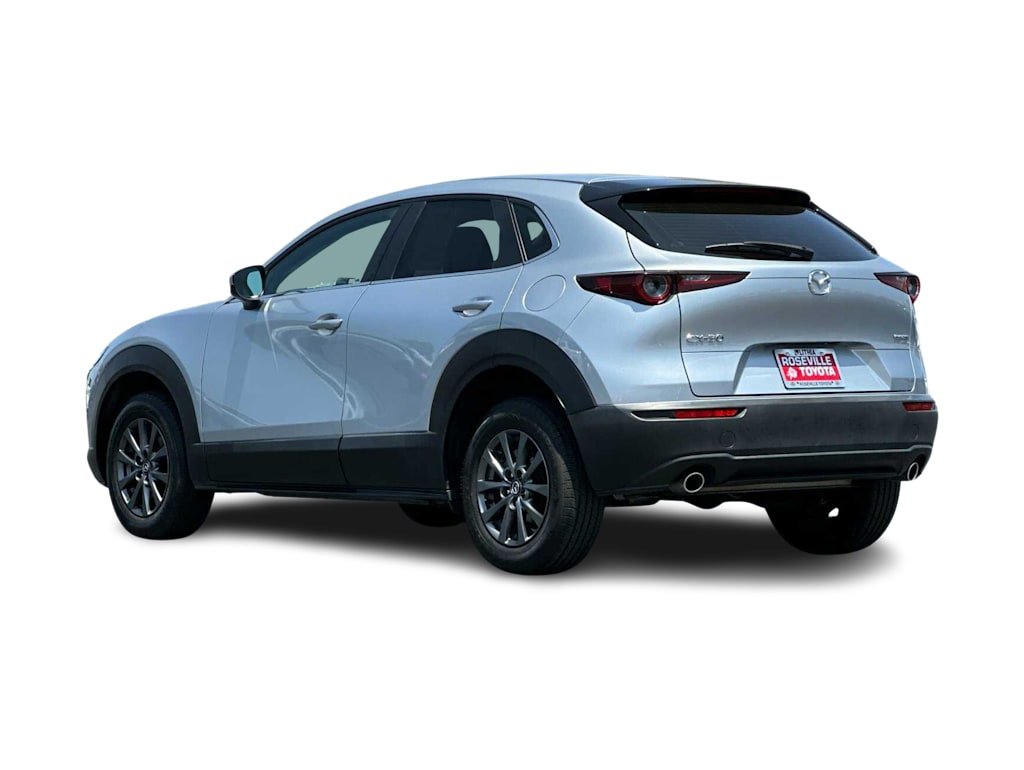 Thumbnail: 2020 Mazda CX-30 - 4