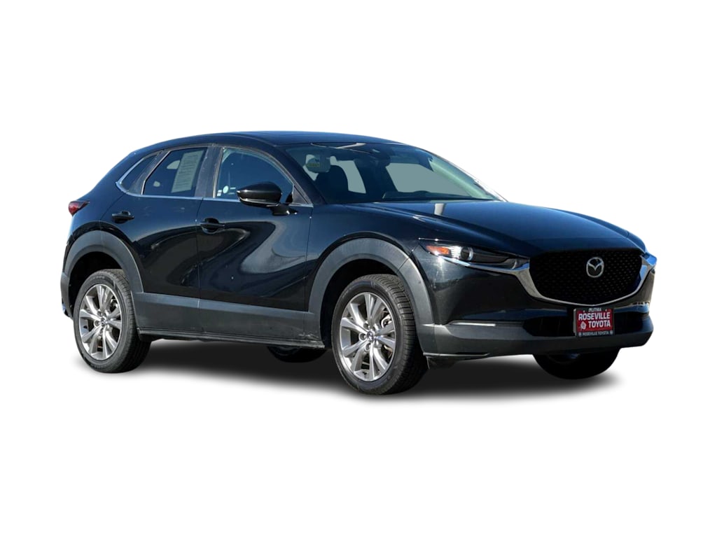 2021 Mazda CX-30 Preferred 4