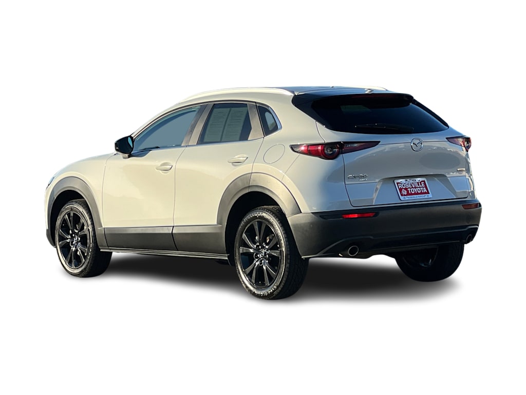 Thumbnail: 2024 Mazda CX-30 - 4