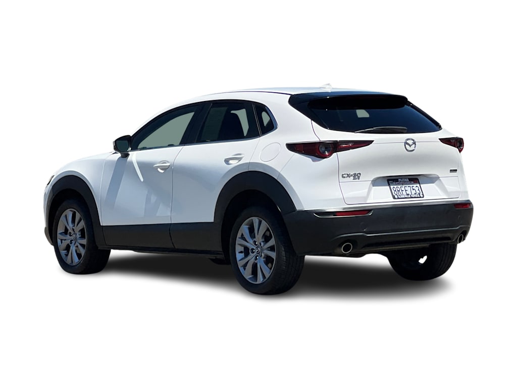 Thumbnail: 2020 Mazda CX-30 - 4