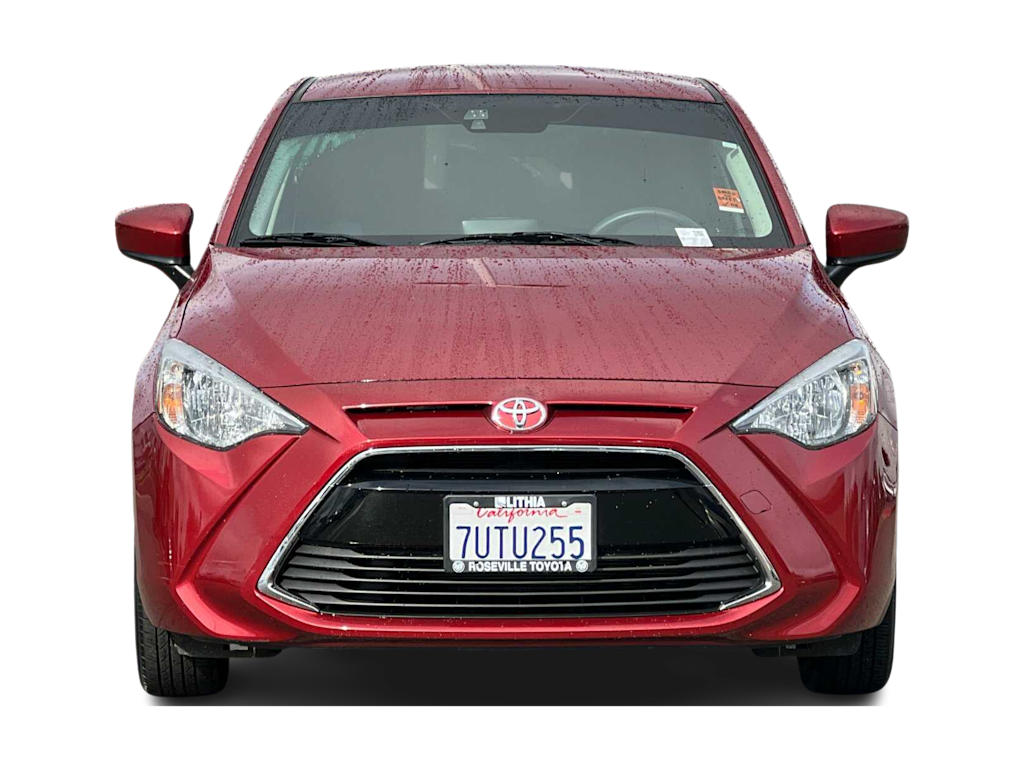 2017 Toyota Yaris iA Base 6