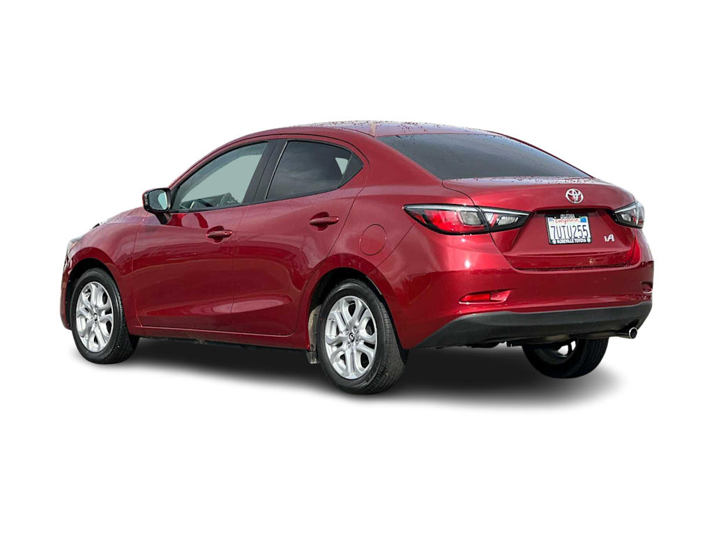 2017 Toyota Yaris iA Base 4