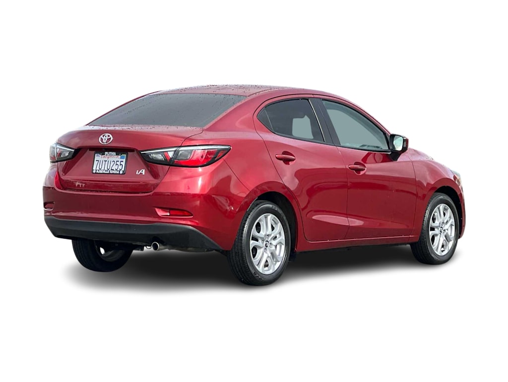 2017 Toyota Yaris iA Base 18