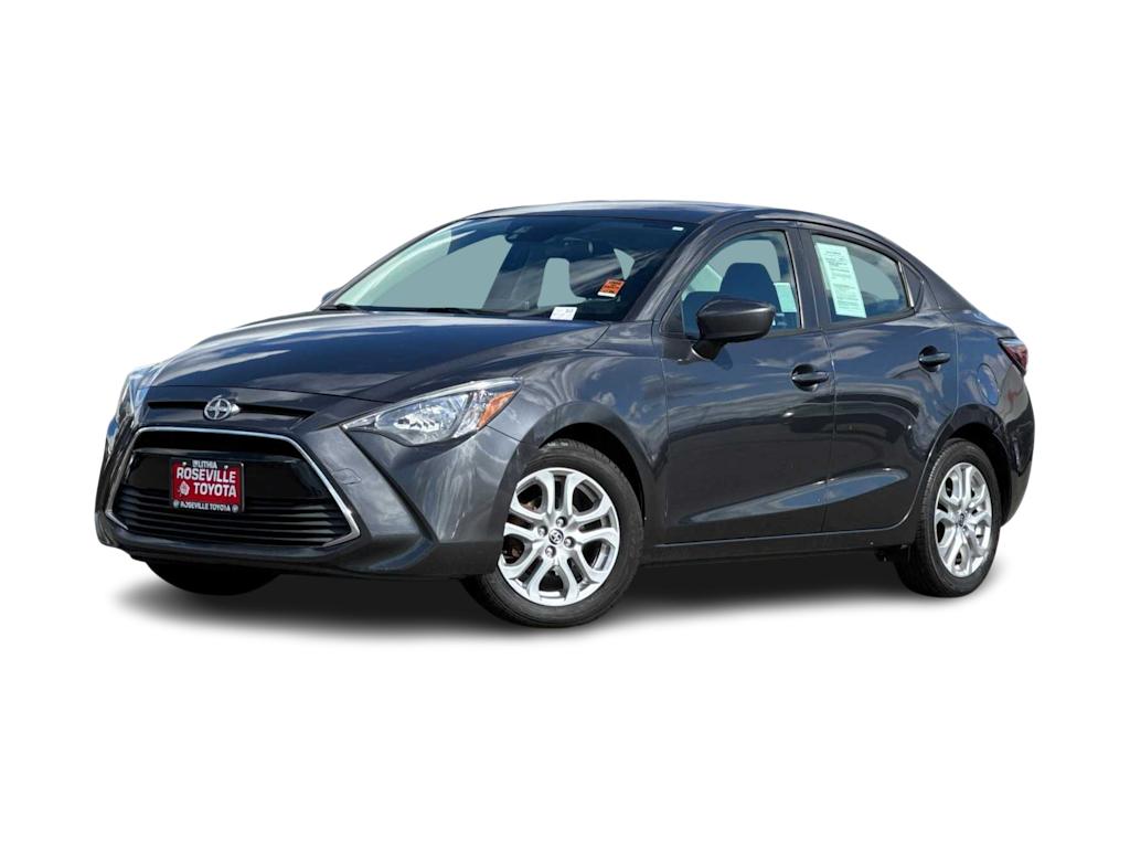 Used 2016 Scion iA Base with VIN 3MYDLBZV6GY107638 for sale in Casper, WY