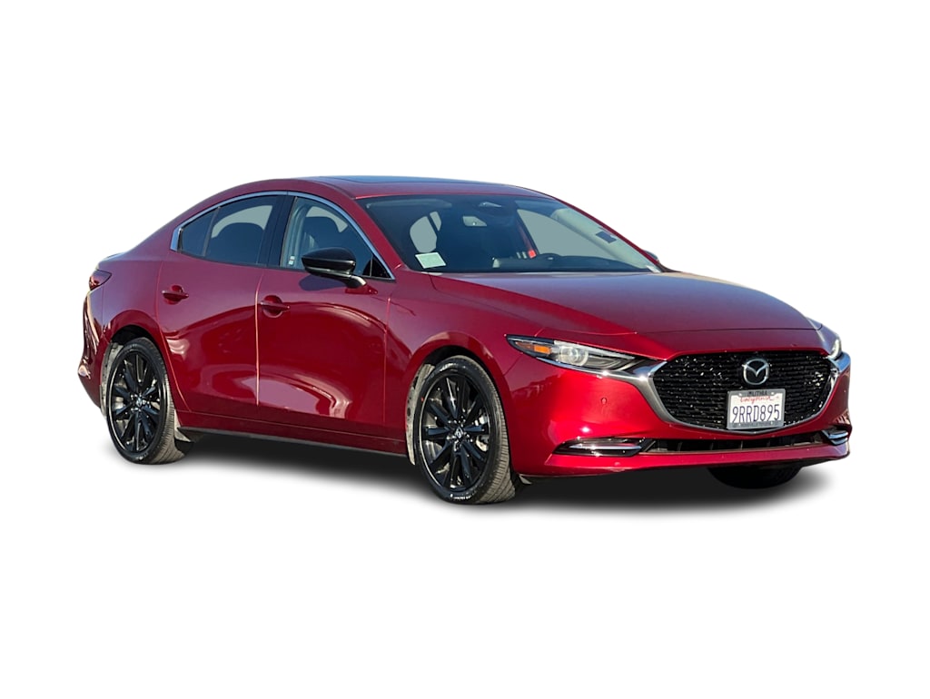 Thumbnail: 2024 Mazda Mazda3 - 19