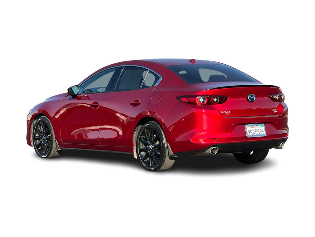 Thumbnail: 2024 Mazda Mazda3 - 4