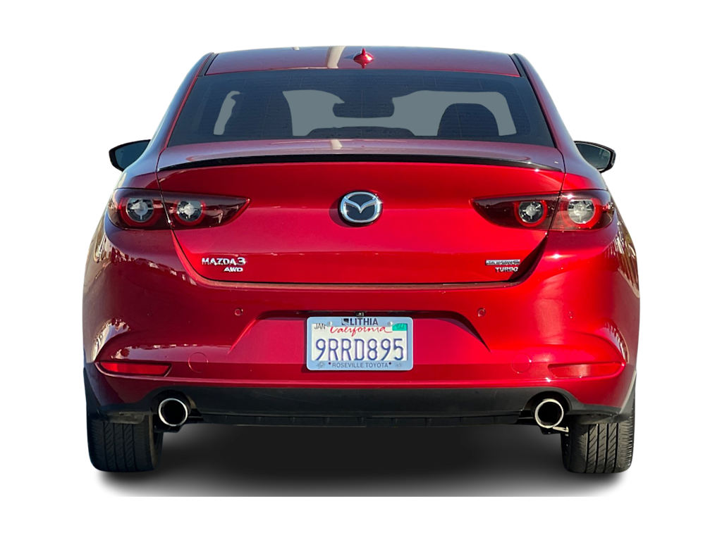 Thumbnail: 2024 Mazda Mazda3 - 5