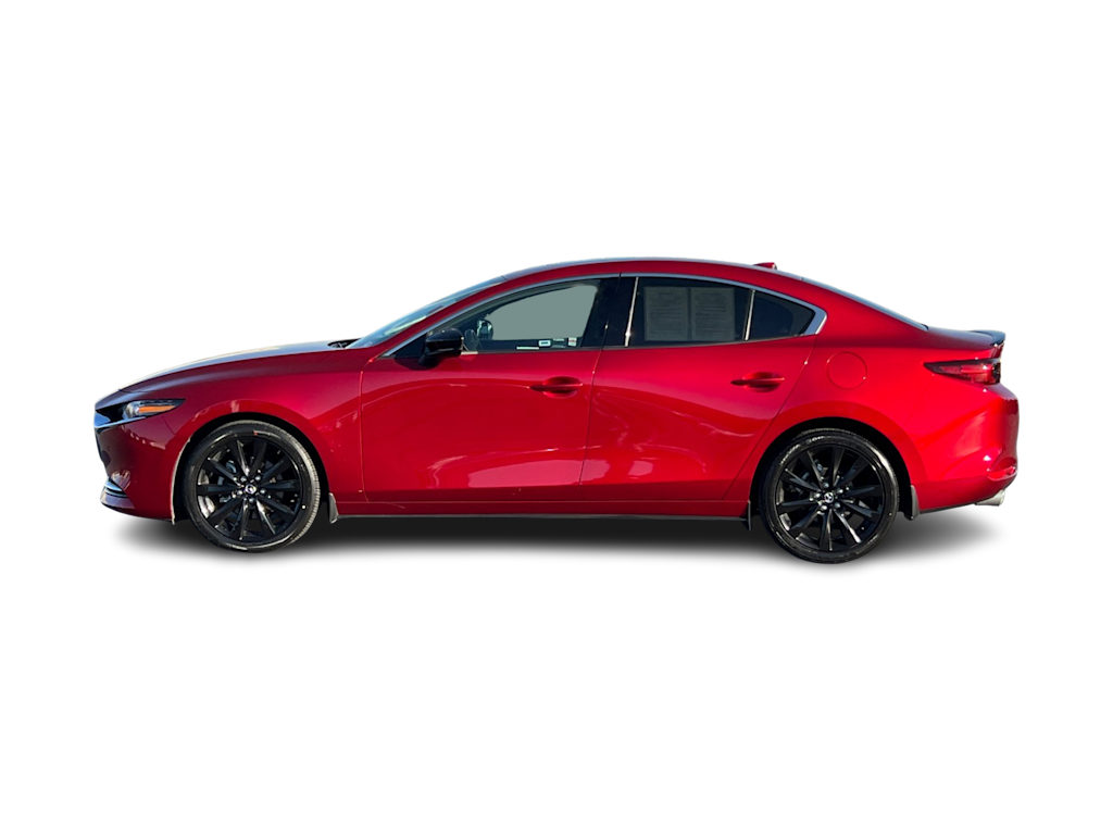 Thumbnail: 2024 Mazda Mazda3 - 3