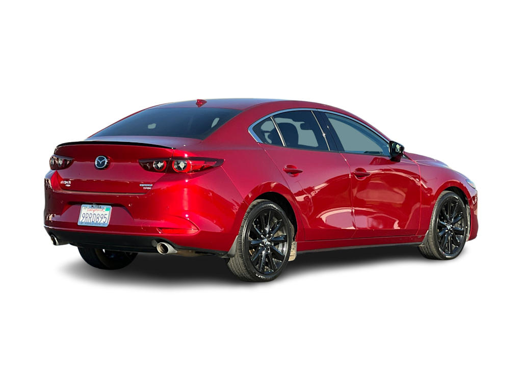 Thumbnail: 2024 Mazda Mazda3 - 18