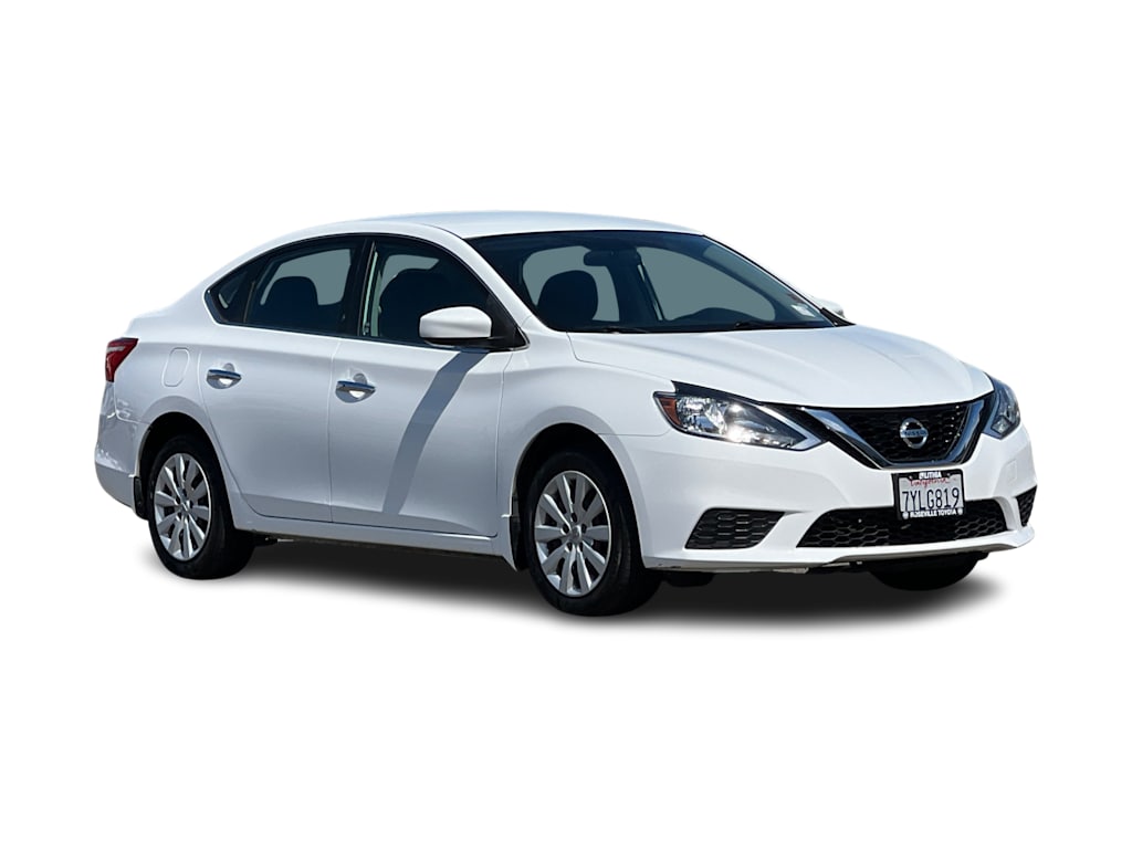 Thumbnail: 2017 Nissan Sentra - 18