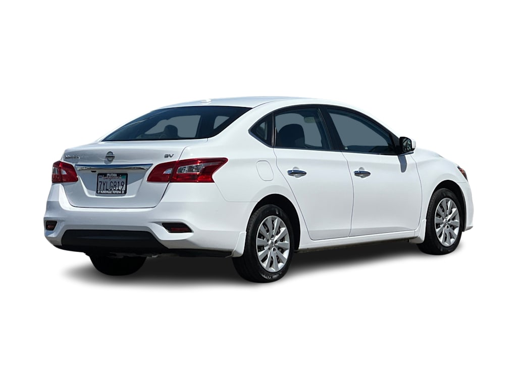 Thumbnail: 2017 Nissan Sentra - 17