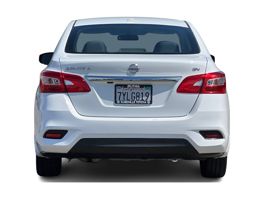 Thumbnail: 2017 Nissan Sentra - 5