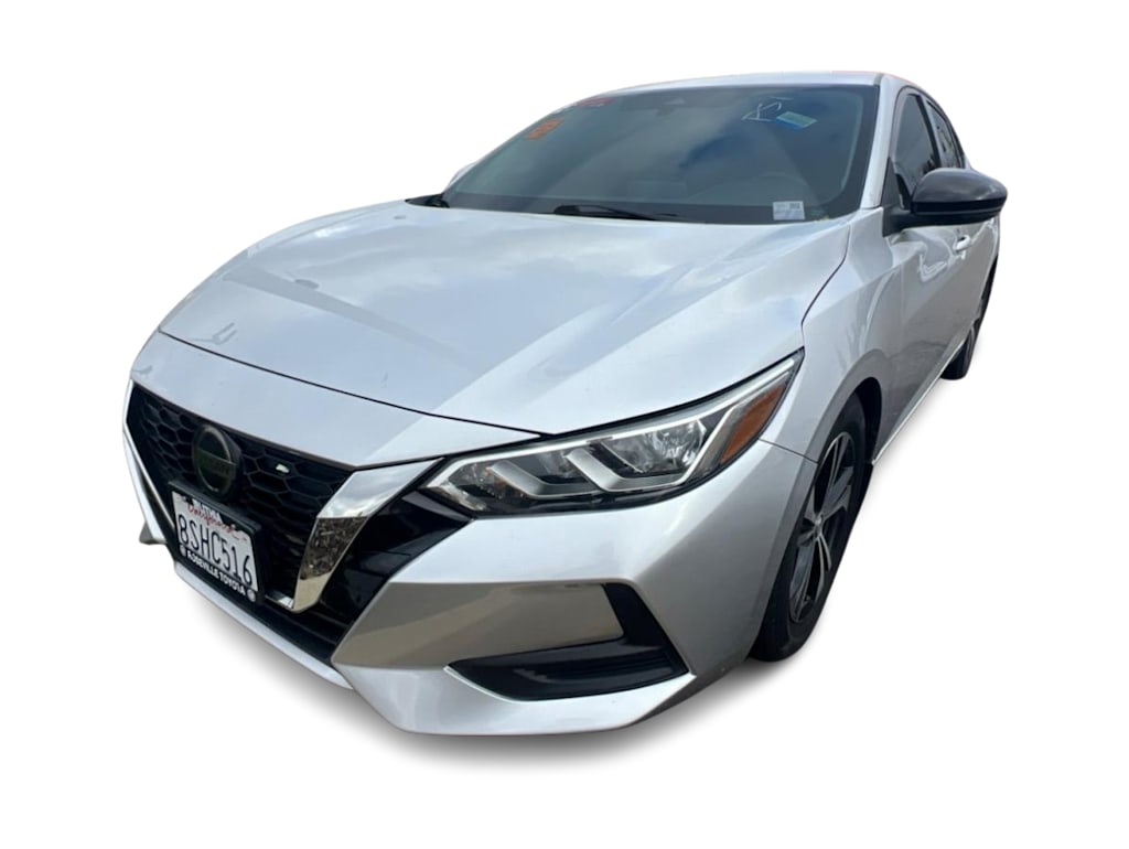 2020 Nissan Sentra