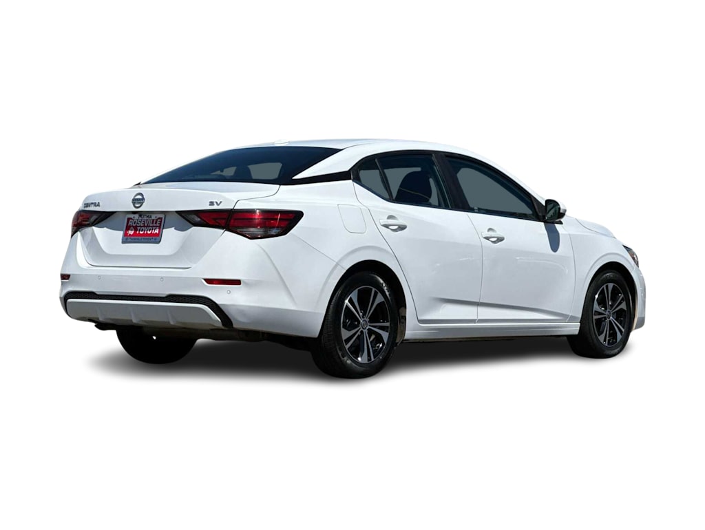 Thumbnail: 2021 Nissan Sentra - 18