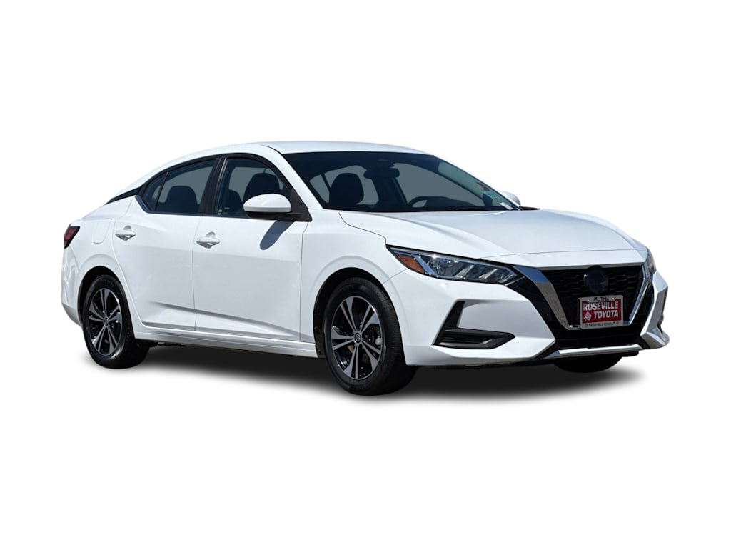 Thumbnail: 2021 Nissan Sentra - 19