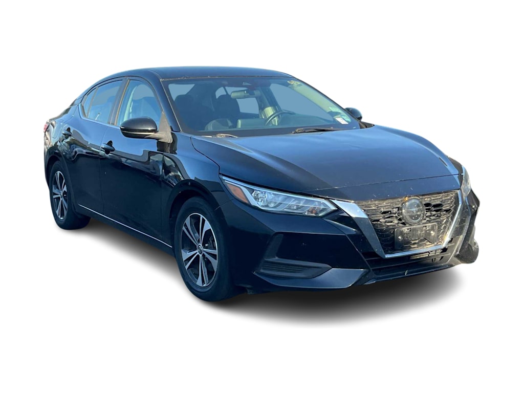 2021 Nissan Sentra