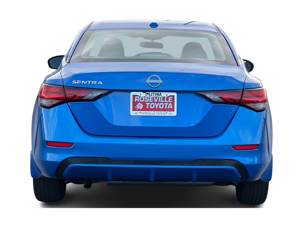 Thumbnail: 2025 Nissan Sentra - 5
