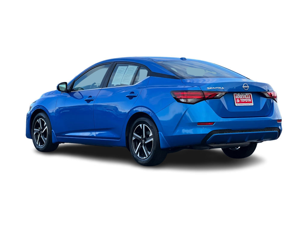 Thumbnail: 2025 Nissan Sentra - 4