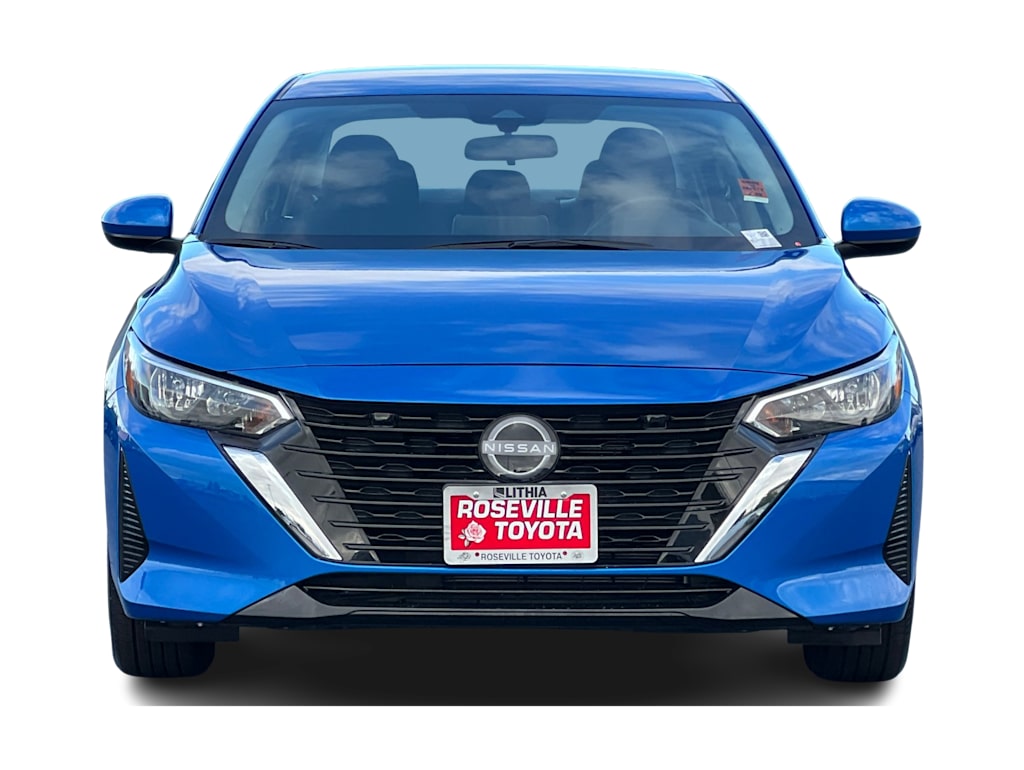 Thumbnail: 2025 Nissan Sentra - 6