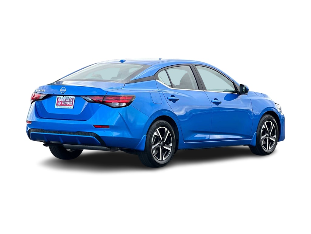 Thumbnail: 2025 Nissan Sentra - 18