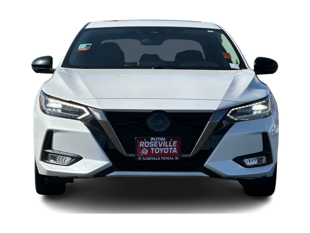 2022 Nissan Sentra SR 6