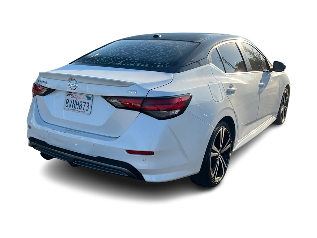 Thumbnail: 2021 Nissan Sentra - 8