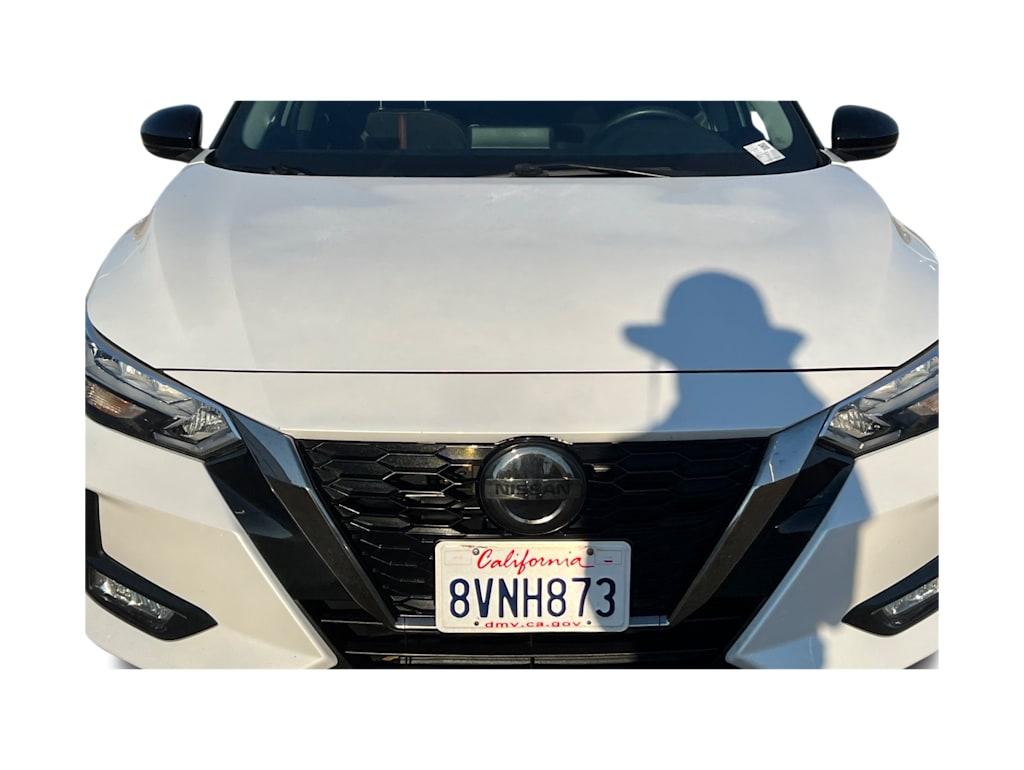Thumbnail: 2021 Nissan Sentra - 11
