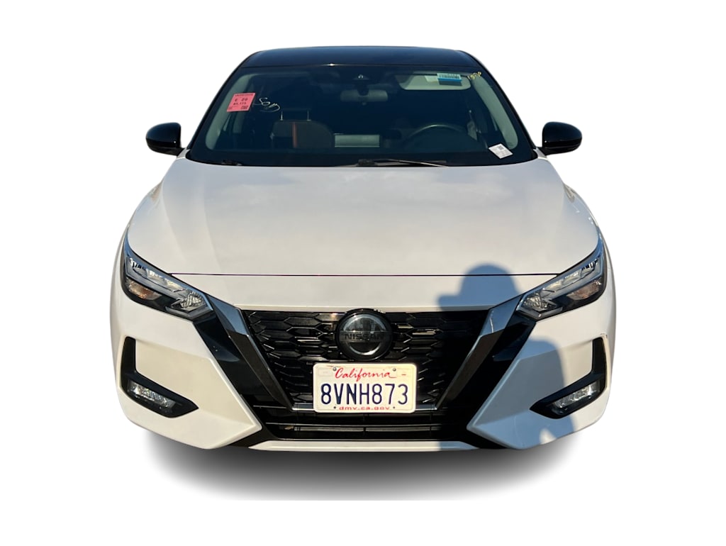 Thumbnail: 2021 Nissan Sentra - 4