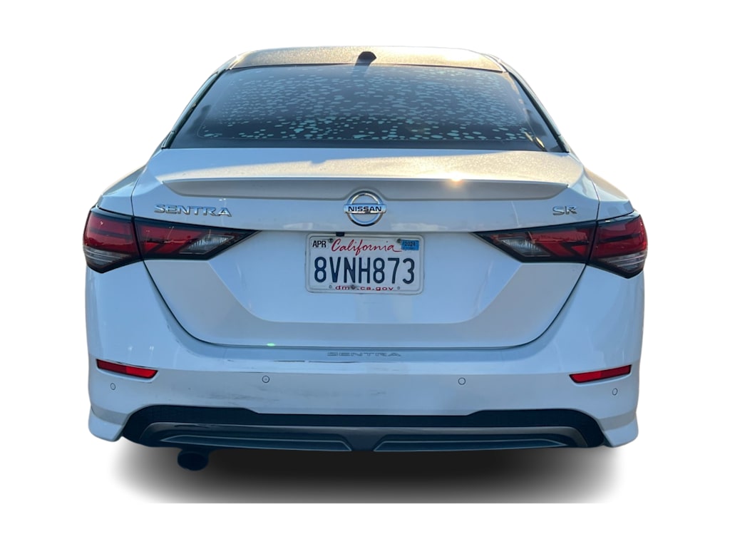 Thumbnail: 2021 Nissan Sentra - 3