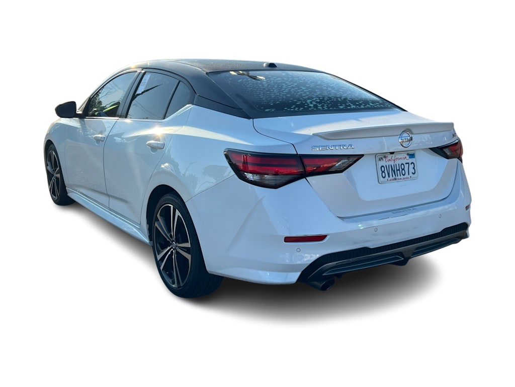 Thumbnail: 2021 Nissan Sentra - 2
