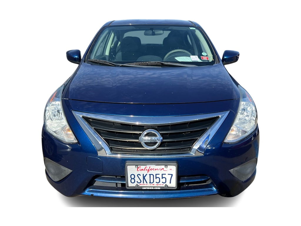 Thumbnail: 2018 Nissan Versa - 4