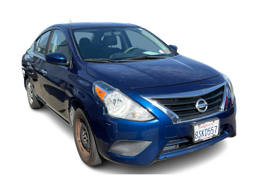 Thumbnail: 2018 Nissan Versa - 8