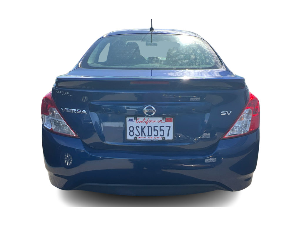 Thumbnail: 2018 Nissan Versa - 3