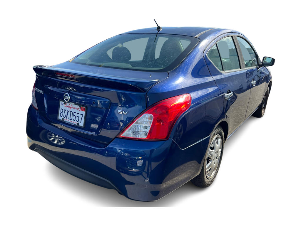 Thumbnail: 2018 Nissan Versa - 9