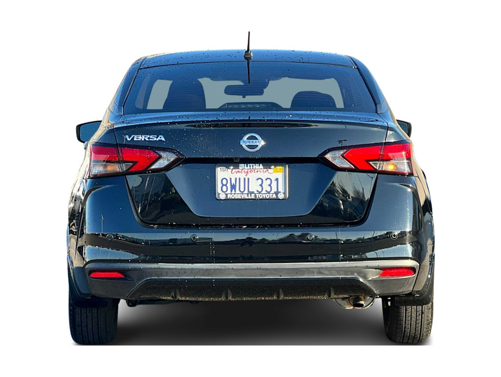 2021 Nissan Versa S 5