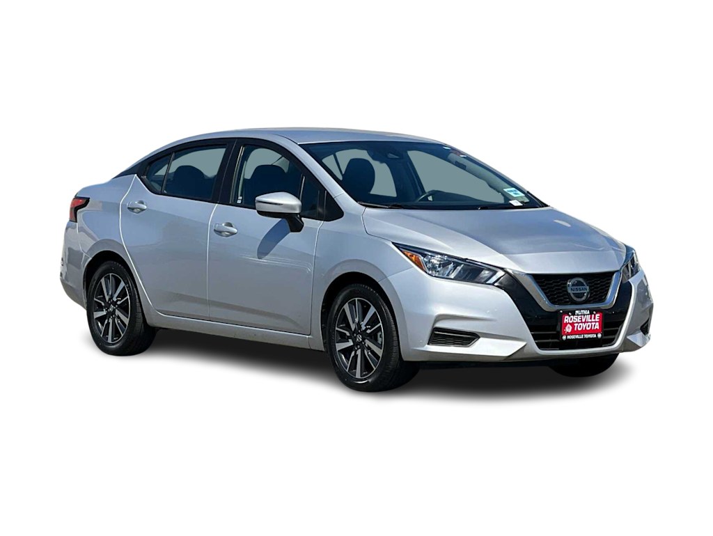 2021 Nissan Versa SV 18